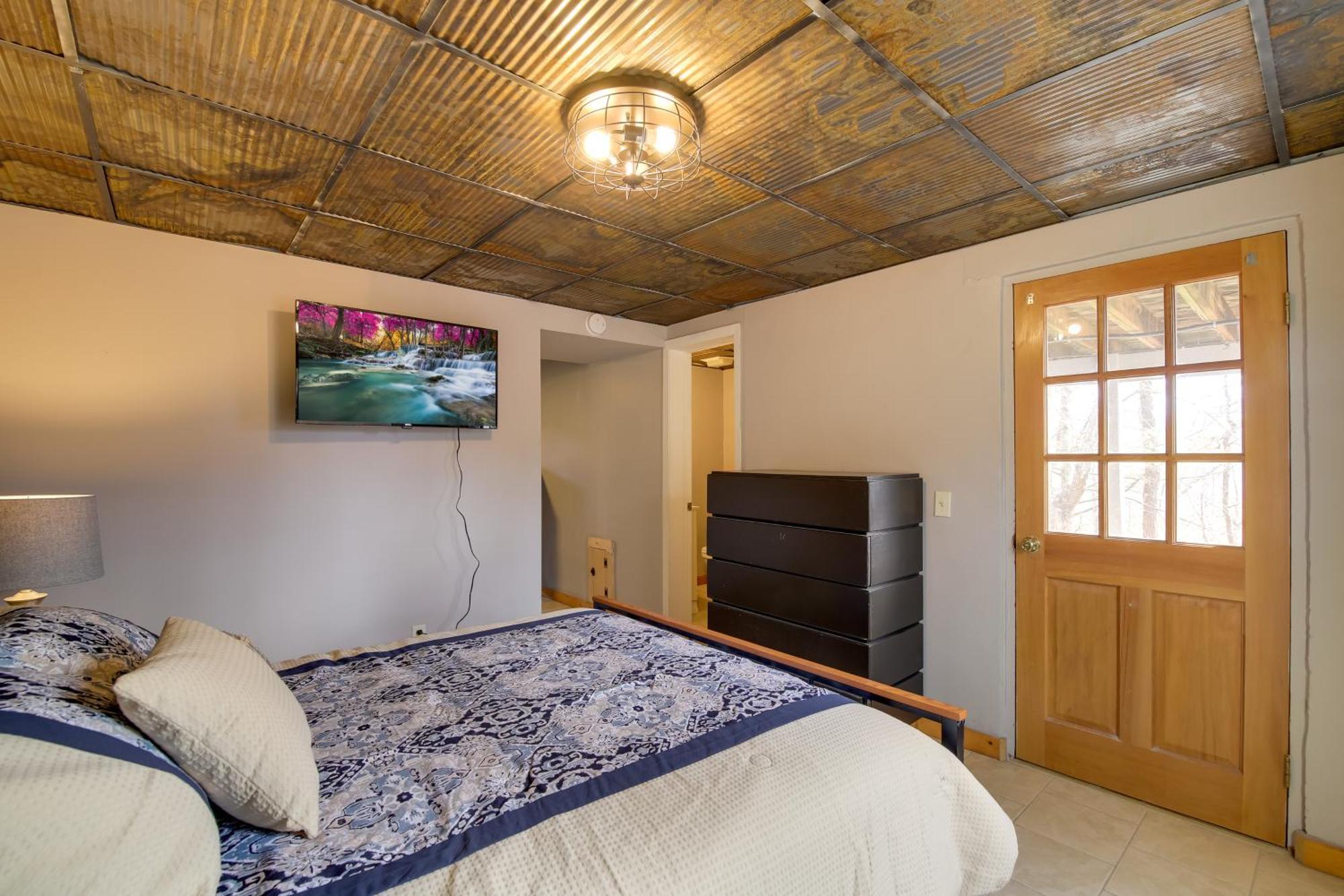 Gatlinburg Mountain Cabin With Hot Tub, Deck And Games Exteriér fotografie