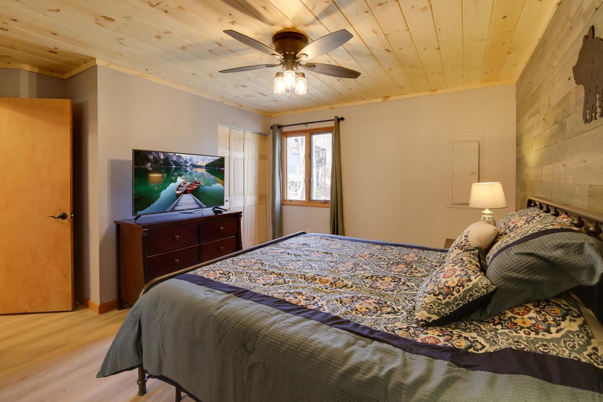 Gatlinburg Mountain Cabin With Hot Tub, Deck And Games Exteriér fotografie
